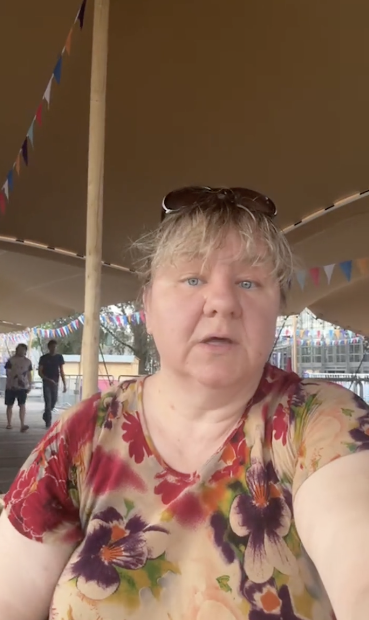 "Я молчала много лет". Муж Поляковой публично унизил ее экс-продюсера: она ответила